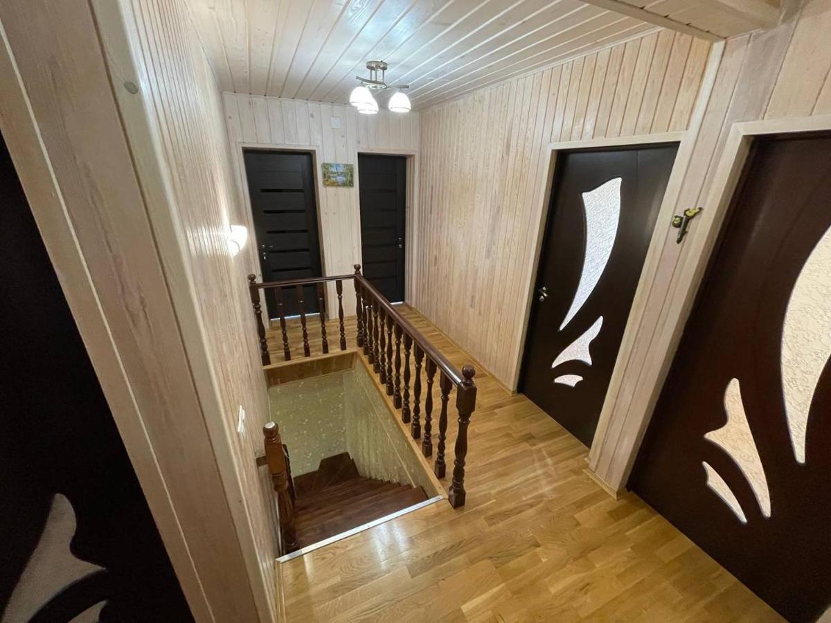 U Troh Brativ Villa Plave ภายนอก รูปภาพ